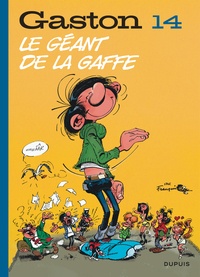 André Franquin - Gaston Tome 14 : Le géant de la gaffe.