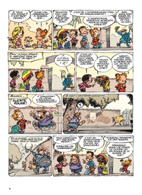 Le Petit Spirou Tome 18 La vérité sur tout !