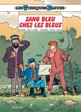 Raoul Cauvin et Willy Lambil - Les Tuniques Bleues Tome 53 : Sang bleu chez les bleus - Opération été 2018.