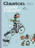  Franquin - Gaston - Tome 20 - Lagaffe rebondit - Edition 2018.
