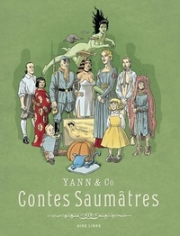  Yann et Juillard André - Contes saumâtres.