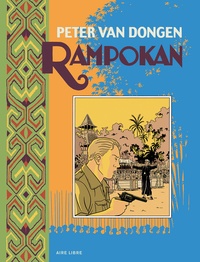 Peter Van Dongen - Rampokan - Edition spéciale.