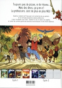 Frnck Tome 6 Dinosaures