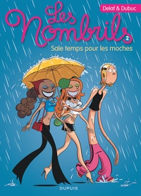  Delaf et Maryse Dubuc - Les Nombrils Tome 2 : Sale temps pour les moches.