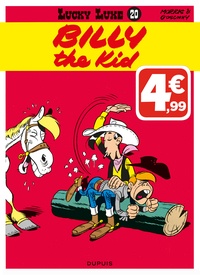  Morris et René Goscinny - Lucky Luke Tome 20 : Billy the Kid.