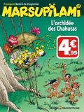 Vincent Dugomier et  Batem - Marsupilami Tome 17 : L'orchidée des Chahutas.