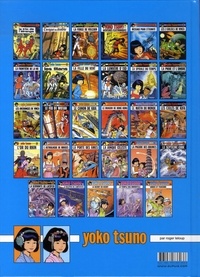 Yoko Tsuno Tome 29 Anges et faucons