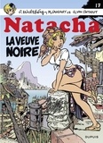 Van Linthout et  Walthéry - Natacha - Tome 17 - La veuve noire.
