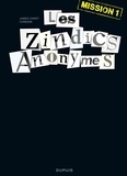  Carbone et James Christ - Les Zindics Anonymes - Tome 1 - Mission 1.