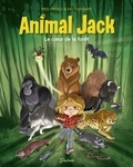 Miss Prickly et  Kid Toussaint - Animal Jack - Tome 1 - Le coeur de la forêt.