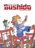 Thierry Gloris et  Gorobeï - Bushido - Tome 1 - Yuki, apprenti samurai (Prix réduit) - Réédition.