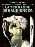 Frank Le Gall - Théodore Poussin - Tome 10 - La terrasse des audiences - Tome 2/2.
