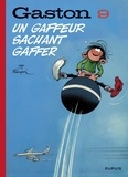  Franquin - Gaston - Tome 9 - Un gaffeur sachant gaffer - Edition 2018.