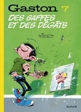  Franquin - Gaston - Tome 7 - Des gaffes et des dégât - Edition 2018.