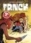 Brice Cossu et Olivier Bocquet - Frnck Tome 3 : Le sacrifice.