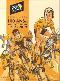 Le Tour de France  Eddy Merckx 1969-2019. Coffret en 3 volumes : Tome 1, Les petites histoires de la Grande Boucle ; Tome 2, Petits et grands champions ; Tome 3, La bataille des nuages