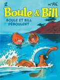 Jean Roba - Boule & Bill Tome 2 : Boule et Bill déboulent.