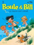 Jean Roba - Boule & Bill Tome 9 : Le fauve est lâché.