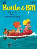 Jean Roba - Boule & Bill Tome 12 : Sieste sur ordonnance.