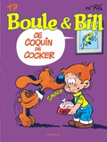Jean Roba - Boule & Bill Tome 17 : Ce coquin de cocker.
