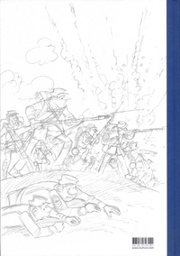 Les Tuniques Bleues Tome 63 La bataille du cratère. Avec un carnet de croquis et un ex-libris -  -  Edition collector