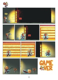 Game Over Tome 18 Bad cave
