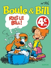 Jean Roba - Boule & Bill Tome 19 : Ras le Bill !.