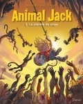 Kid Toussaint et  Miss Prickly - Animal Jack Tome 3 : La planète du singe.