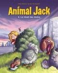 Kid Toussaint et  Miss Prickly - Animal Jack Tome 4 : Le réveil des dodos.