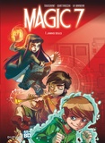 Kid Toussaint et Rosa La Barbera - Magic 7 Tome 1 : Jamais seuls - 48H BD 2020.