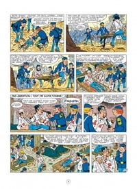 Les Tuniques Bleues Tome 22 Des Bleus et des dentelles. Opération l'été BD 2020