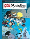 André Franquin et  Greg - Les Aventures de Spirou et Fantasio Tome 18 : QRN sur Bretzelburg.