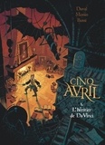 Fred Duval et Noë Monin - Cinq Avril Tome 1 : L'héritier de Da Vinci.