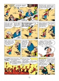 Lucky Luke Tome 24 La caravane -  -  Edition limitée