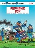 Willy Lambil et Raoul Cauvin - Les Tuniques Bleues Tome 31 : Drummer Boy.