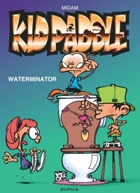  Midam - Kid Paddle Tome 7 : Waterminator.