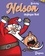 Christophe Bertschy - Nelson Tome 3 : Nelson déglingue Noël - Edition petit format.