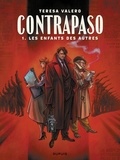 Valero Teresa - Contrapaso - tome 1 - Les enfants des autres.