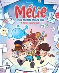  Carbone et  Thitaume - Mélie et le Monster Maker Club Tome 1 : Porte, emporte-moi !.