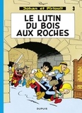  Peyo - Johan et Pirlouit - Tome 3 - Le Lutin du bois aux roches.