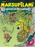 André Franquin - Marsupilami Tome 0 : Capturez un Marsupilami !.