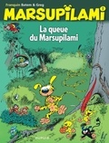 André Franquin - Marsupilami Tome 1 : La queue du Marsupilami.