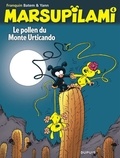 André Franquin et  Batem - Marsupilami Tome 4 : Le pollen du Monte Urticando.
