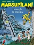 André Franquin et  Batem - Marsupilami Tome 8 : Le temple de Boavista.