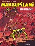 André Franquin et  Batem - Marsupilami Tome 21 : Red monster.