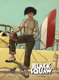  Yann et Alain Henriet - Black Squaw Tome 3 : Le Crotoy - Couverture variante.