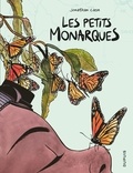Case Jonathan - Les petits Monarques.