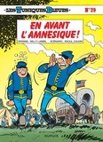 Raoul Cauvin et Willy Lambil - Les Tuniques Bleues Tome 29 : En avant l'amnésique !.