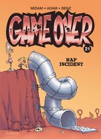  Midam - Game Over - Tome 21 - Rap Incident.