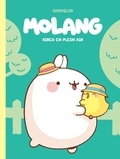  Goroglin - Molang  : Rires en plein air.